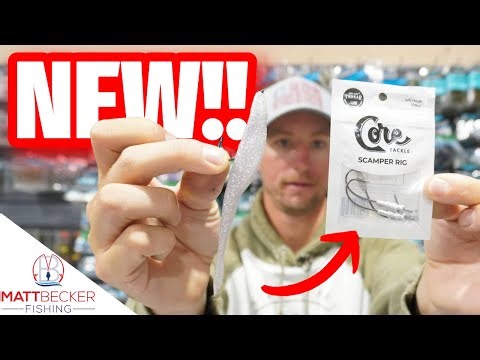 This NEW FLUKE RIG is PERFECT!