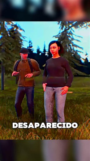 The Deer Saved the Girl's Day 😯❤️