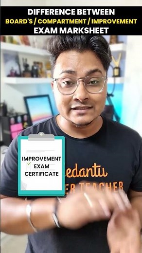 Important Differences that you should know! #abhisheksirvedantu #cbse