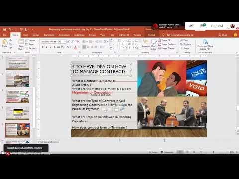 Engineering Professional Practice Lectures Note by Er. Santosh Kumar Shrestha Sir || Civil Engineer