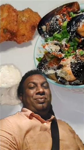 Creamy Mussels #Mussels #cooking #food #trinidadandtobago #foodie