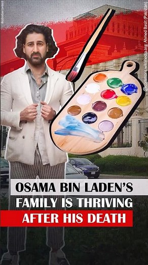 Osama bin Laden’s Family Is Thriving After His Death