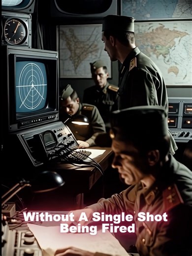 Escalating Tensions: 5 Minutes from Nuclear War