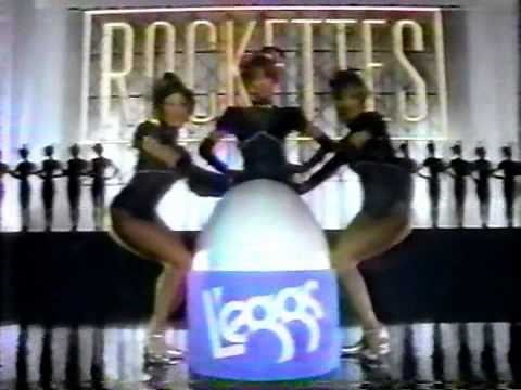 The Rockettes for L'eggs Panythose 1984 TV commercial