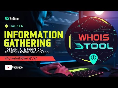 How to Hack Using IP Address and Information Gathering in Ethical Hacking