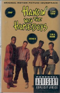 Various - Hangin' With The Homeboys (Original Motion Picture Soundtrack)