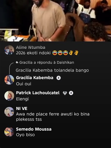 Fally Ipupa en live#