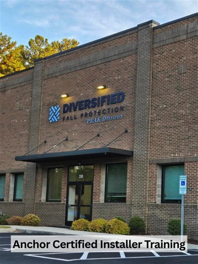 After completing training at Diversified Fall Protection, Safety Officers Colby and Franklin are now certified to install, inspect, and test roof anchors and davits which helps enhance safety for those accessing a customer's roof. Kudos for getting certified and growing your safety services portfolio! | Tecta America New England | Facebook