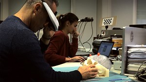 Video. How augmented reality will make surgery safer