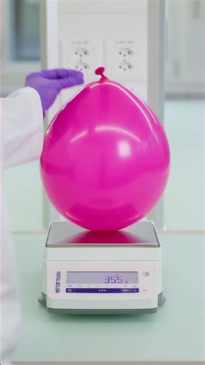 How much does air weigh🎈?