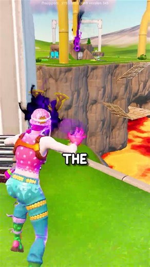 The strongest secret codes combo in Troll Bedwars