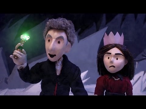Doctor Puppet - The Planet That Came For Christmas
