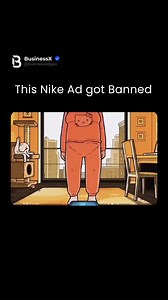 The Nike Ad: Controversy or Genius?⬇️ This Nike commercial sparked intense debate with its provocative imagery. At first glance, it appears to show a man hanging by his neck, evoking a strong emotional reaction. But as the camera angle changes, it’s revealed he’s performing pull-ups—a powerful symbol of strength and resilience. Nike’s bold marketing strategy was designed to grab attention and push boundaries, encouraging viewers to rethink limits and embrace challenges. • Is this a masterstroke 