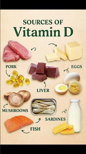 Top Natural Sources of Vitamin D You Need!
