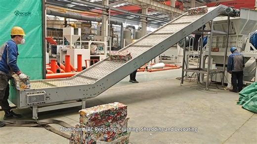 1.2K views · 13 reactions | Shredding and Decoating System for...