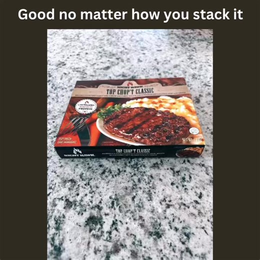 23 reactions · 3 comments | Stacking up flavor and convenience – Night Hawk Frozen Dinners are the real deal!  Grab a stack, and let the taste explosion begin!  #StackedWithFlavor #NightHawkNights #steakdinner #comfortfood #madeintexas #nighthawkfoods | Night Hawk Foods | Facebook