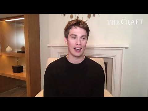 Nicholas Galitzine Interview - The Craft: Legacy