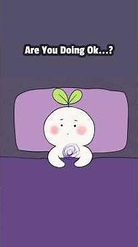 Are you doing ok...?