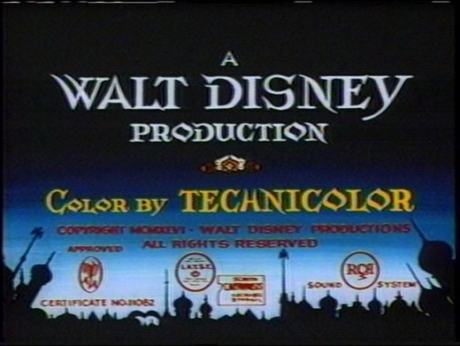 [Vintage VHS] Walt Disney Mini Classics: Peter and the Wolf