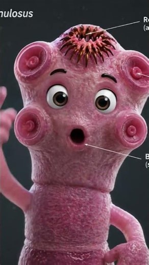 #Echinochocicus granulosus #Kyste hidatique #chien#les Parasites du chien