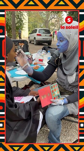 Le cosplay de mangas, une mode en plein essor Suzuya Juzo, Sôsuke Aizen, Denji, Zenitsu, Nezuko, Itachi… Tous ces personnages de fiction ont pris vie samedi dernier au musée Théodore Monod de Dakar. Les « otakus » s’y sont retrouvés pour vivre leur passion au grand jour. Découvrez le vlog complet ici ▶️🔗 https://urlr.me/tPFZna | Le Soleil