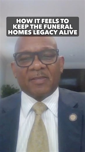 Legacy lives on through those who carry it forward. Hear what it means to continue a tradition built on care. | Bernard's Family Funeral Care, LLC