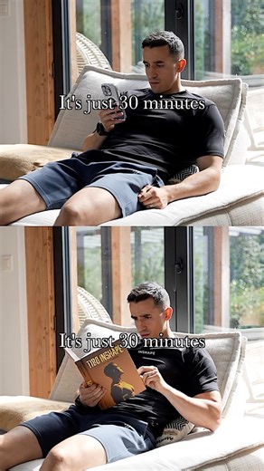 30 minutes can change everything ! 🙏 | Tibo Inshape