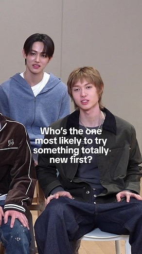 Which member of CORTIS would you try something totally new with? 👀 #CORTIS #코르티스 #GREENGREEN @CORTIS