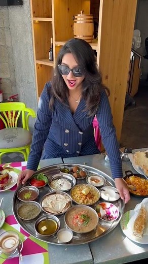 10kg Dubai Arabic Maharaja Bhog Thali || #shorts #tiktok