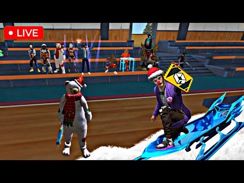 JUGANDO SALAS CON SUBS FREE FIRE 🔴EN VIVO🔴