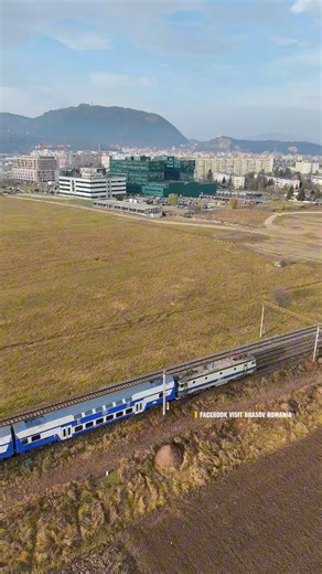 Hai la Brașov cu trenul! ❤️ | Visit Brasov Romania