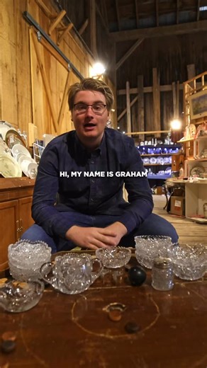 Graham shares the story behind Roden Brothers, one of Canada’s historic silversmiths and glassmakers🇨🇦 From early 1900s craftsmanship to their legacy in fine silver and cut glass, these pieces tell a story of true Canadian artistry, now on display at The Local Store. #thelocalstorepec #princeedwardcounty #thelocalstore | The Local Store