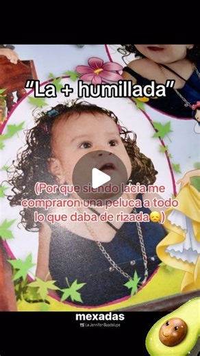 mexadas on Instagram: "Memorable infancia de Jenny Lupe 🙌🏽 ✨ . . . . . . . . . . . . . . . . . . #diadelasmadres #infancia #felizdiadelasmadres #mamacitas #recordando #mexicoviral #memexico #yawei #mimami #mamita #nememes #yawey #díadelasmadres #quetrauma #aywei #nolachingues #nomameswey #memesmexico #yaweii #pelochino #pobrecita #queoso #penaajena #aymama #quepena #traumada #peluca #deniña #amoamimamá #lasmamás"