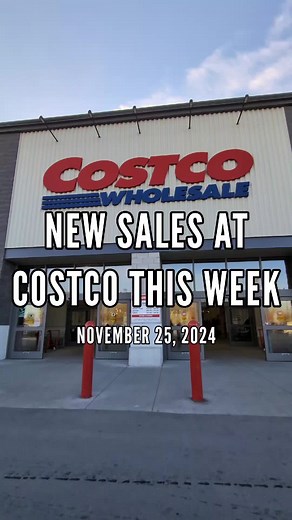 New Costco 🇨🇦 Early Black Friday Sales from Today November 25, 2024. All items spotted at Costco Markham East but should be available at most locations while supplies last. #MrCME #CostcoFinds #Costcoclearance #Costcoexclusive #CostcoDrip #Costcohaul #moodeng