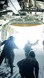 528K views · 16K reactions | #PacificAngel2025, SLAF & United States Air Force personnel conducted Static Line parachute jumps at SLAF RTC Ampara. Building resilience through joint airborne. U.S. Embassy Colombo, Sri Lanka Embassy of Japan in Sri Lanka Australian High Commission, Sri Lanka | Sri Lanka Air Force | Facebook