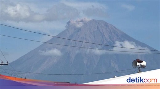 9 Jalur Pendakian Gunung Semeru dan Rutenya