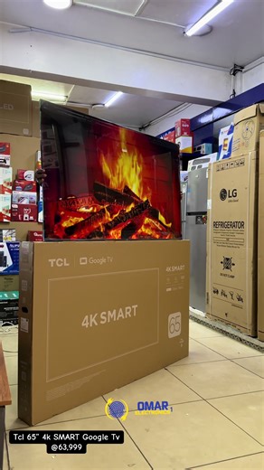 TCL 65” 4K Smart Google TV Review