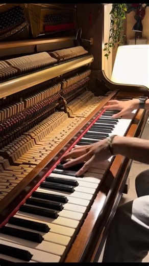 Por Una Cabeza the famous Tango music by Pianist Samir Alaa thanks lot dearf "The timeless elegance of Carlos Gardel’s tango masterpiece, Por Una Cabeza, a melody that dances between passion and nostalgia. A piece that never fails to stir the soul." #PorUnaCabeza #CarlosGardel #TangoMusic #ClassicalTango #TimelessMusic #LatinClassics #TangoLovers #IconicMelody #PianoTango #PassionateMusic #LegendarySong #MusicalHeritage #GoldenEraMusic | Antique Pianos