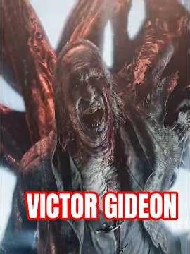 RE 9 Requiem - VICTOR GIDEON - BOSS FIGHT