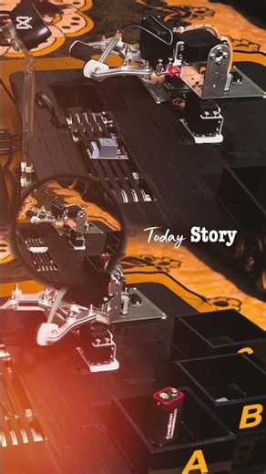 Robotic Arm sorting Items With artificial intelligence