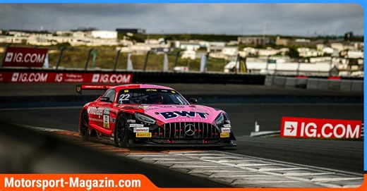 DTM-Livestream Hockenheim 2025: Qualifying 1 heute live