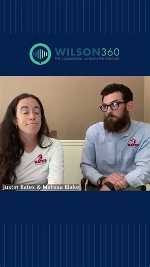 Justin Bates & Melissa Blake - Clear Roles are the Key to Family Business #shorts