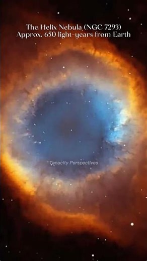 The Helix Nebula! #space #cosmicexploration #universe