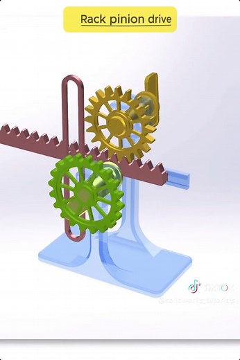 Understanding Rack and Pinion Drive Mechanisms