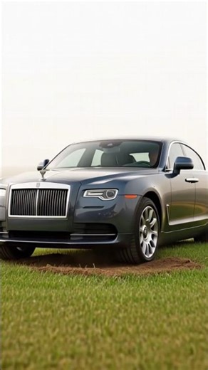 Ultra-Realistic Rolls-Royce Spectre Reveal | 1:1 Scale Luxury Car Transformation