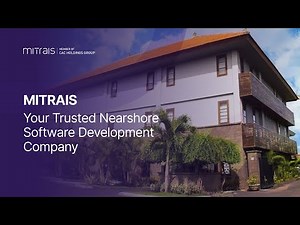MITRAIS – Your Trusted Nearshore Software Development Company