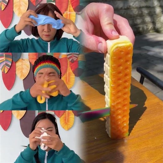 Create random Brainrot character with clay 😲 #shorts #brainrot