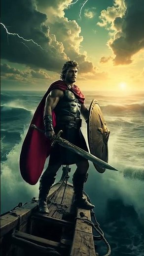 The Prophecy of Perseus | Medusa Short | Greek Mythology”