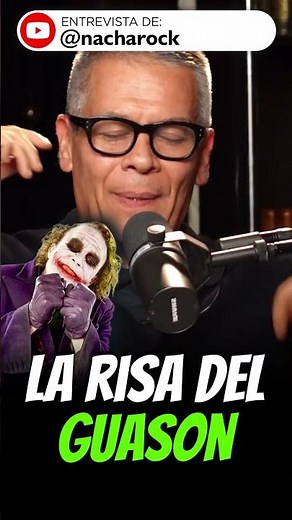 LA RISA DEL GUASÓN | Pepe Toño Macías 🃏 #DoblajeLatino #PepeToñoMacías #TheJoker #Batman #Doblaje