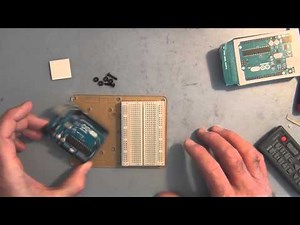 Arduino Prototyping Mounting Plate